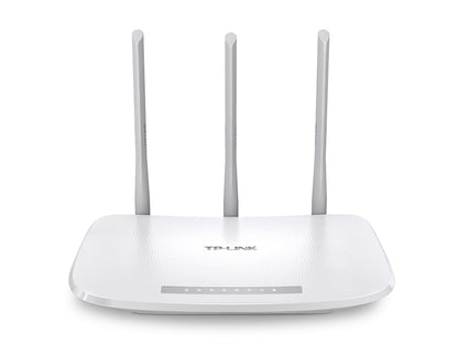 TP-Link TL-WR845N router inalámbrico Ethernet rápido Banda única (2,4 GHz) Blanco