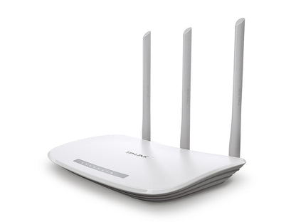 TP-Link TL-WR845N router inalámbrico Ethernet rápido Banda única (2,4 GHz) Blanco
