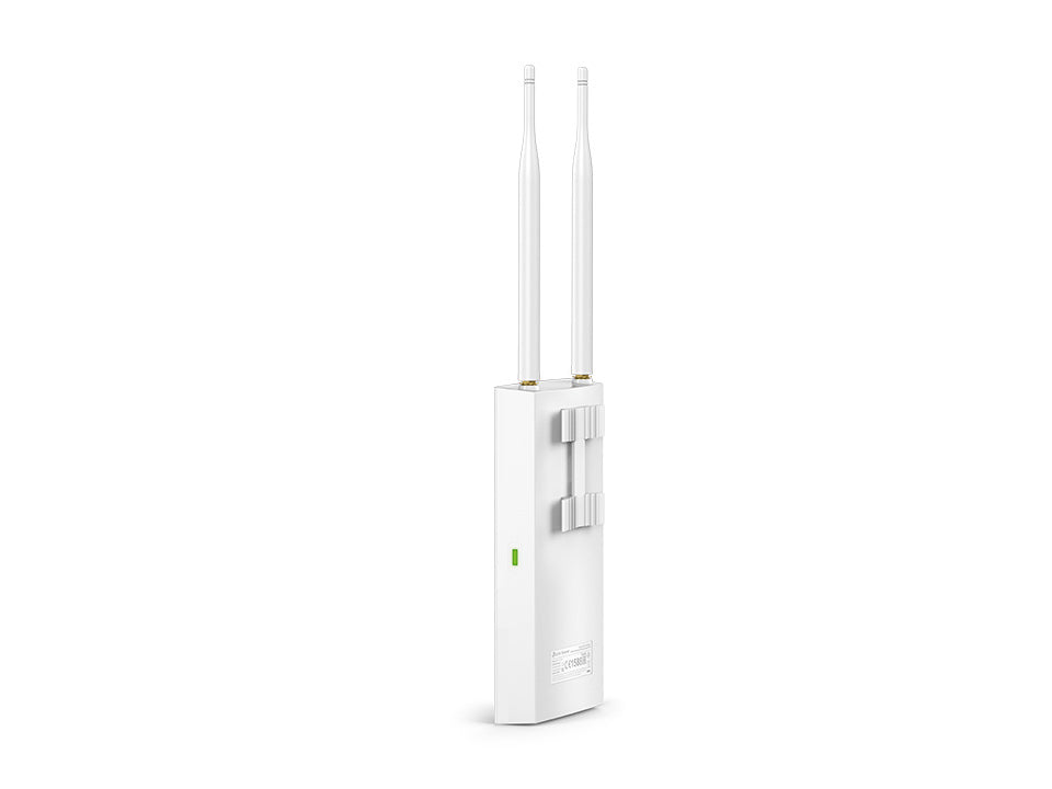 TP-Link Omada EAP110-Outdoor 300 Mbit/s Blanco Energía sobre Ethernet (PoE)