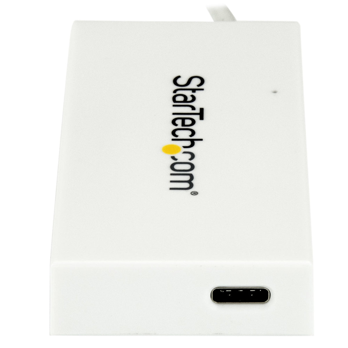 StarTech.com HB30C3A1CFBW nodo concentrador USB 3.2 Gen 1 (3.1 Gen 1) Type-C 5000 Mbit/s