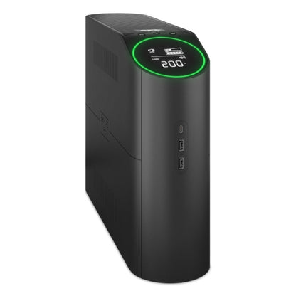 APC BGM1500B-LM sistema de alimentación ininterrumpida (UPS) Línea interactiva 1.5 kVA 900 W