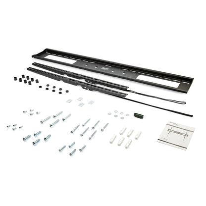StarTech.com FPWFXB1 soporte para TV 2.54 m (100") Negro