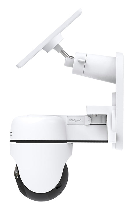 TP-Link Tapo C610 KIT Torreta Cámara de seguridad IP Exterior 2304 x 1296 Pixeles Techo/pared/Tubo