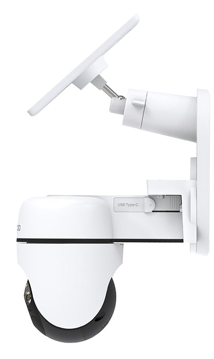 TP-Link Tapo C610 KIT Torreta Cámara de seguridad IP Exterior 2304 x 1296 Pixeles Techo/pared/Tubo