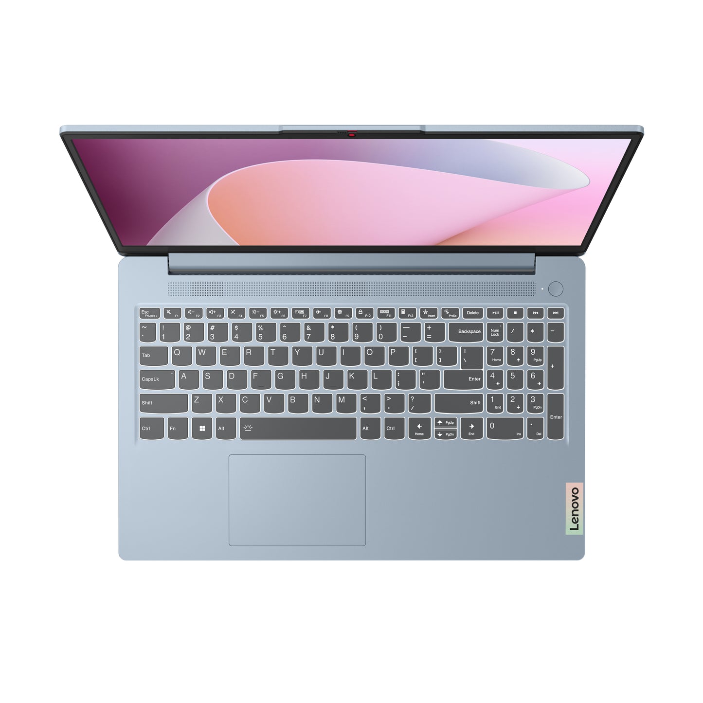 Laptop Lenovo IdeaPad Slim 3 15ABR8 15.6" AMD Ryzen 5 5625U 8GB 512 SSD Windows 11 Home Azul