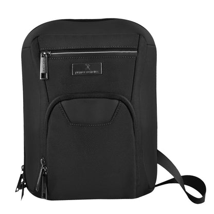 CROSSBODY PERFECT CHOICE SILHOUETTE - NEGRO