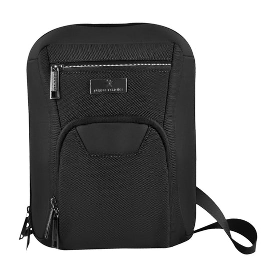 CROSSBODY PERFECT CHOICE SILHOUETTE - NEGRO