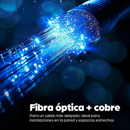 Manhattan 355193 cable HDMI 30 m HDMI Tipo A (Estándar) HDMI Tipo D (Micro) Negro