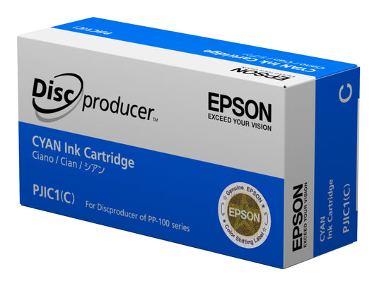 TINTA EPSON STYLUS CYAN INK PP-100