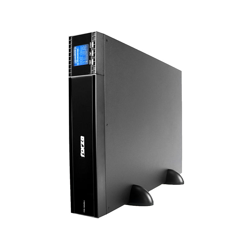 UPS FORZA FDC-3012R-I en línea 3KVA-3KW- 9 slds IEC- sinus- torre-bastidor-220V