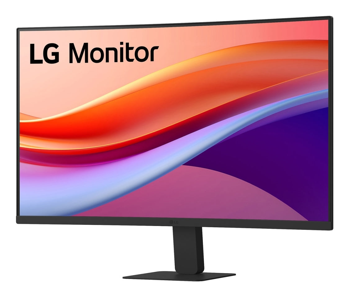 Monitor LG 27 pulgadas Curvo 27U421A  FHD 100Hz  HDMI USD TIPO C