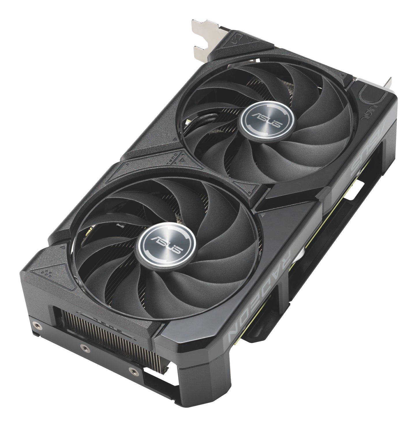 Tarjeta de Video ASUS AMD Radeon RX 9060 XT DUAL 16GB 128-bit GDDR6 PCI Express 5.0