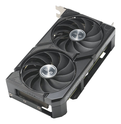 Tarjeta de Video ASUS AMD Radeon RX 9060 XT DUAL 16GB 128-bit GDDR6 PCI Express 5.0