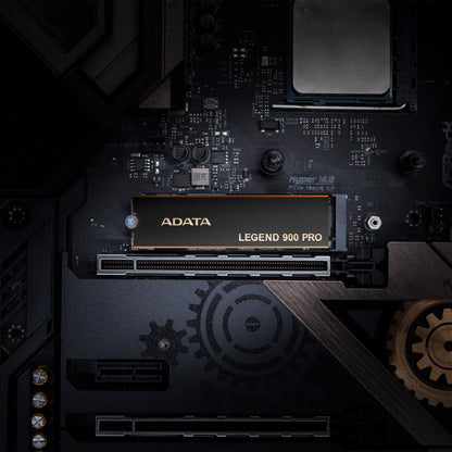 Unidad de Estado Sólido SSD Adata Legend-900p-1tcs Pro 1TB Pcie Gen 4x4 M.2 2280 Alta Velocidad