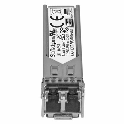 StarTech.com JD118BST módulo de red del transceptor 1250 Mbit/s