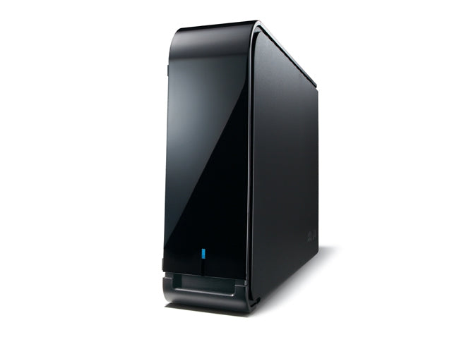 Buffalo HD-LXU3 disco duro externo 8 TB 7200 RPM 3.5" USB tipo A 3.2 Gen 1 (3.1 Gen 1) Negro