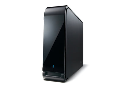 Buffalo HD-LXU3 disco duro externo 8 TB 7200 RPM 3.5" USB tipo A 3.2 Gen 1 (3.1 Gen 1) Negro