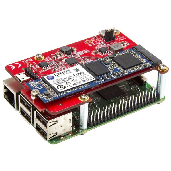 StarTech.com PIB2M21 tarjeta o adaptador de interfaz Interno