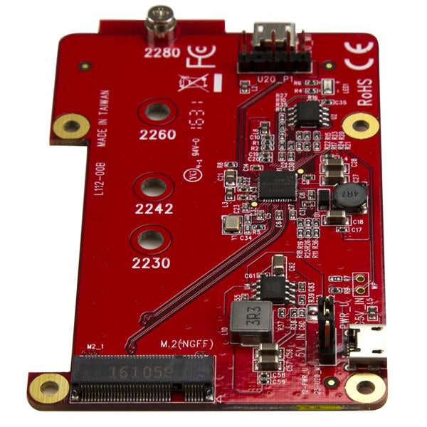 StarTech.com PIB2M21 tarjeta o adaptador de interfaz Interno