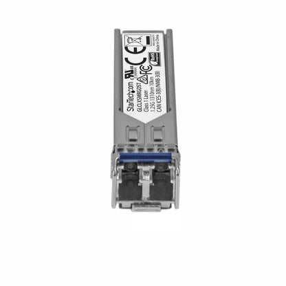 StarTech.com GLCLXSMRGDST módulo de red del transceptor Fibra óptica 1250 Mbit/s