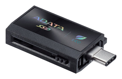 ADATA SC730 1 TB USB Tipo C 3.2 Gen 2 (3.1 Gen 2) Negro