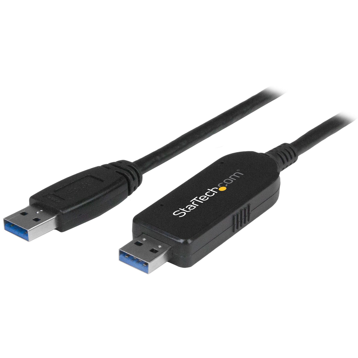 StarTech.com USB3LINK cable USB USB 3.2 Gen 1 (3.1 Gen 1) 1.8 m USB A 5 Gbit/s Negro