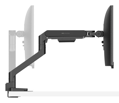 BenQ Ergo Arm BSH01 114.3 cm (45") Escritorio Negro