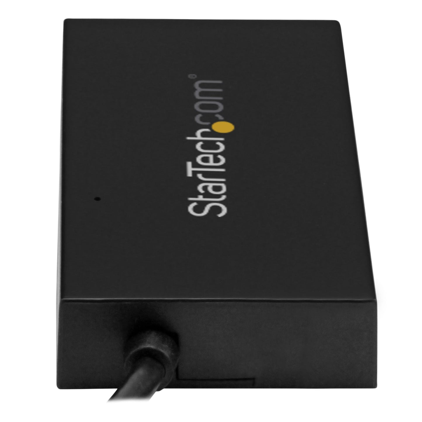StarTech.com HB30A3A1CFB nodo concentrador USB 3.2 Gen 1 (3.1 Gen 1) Type-A 5000 Mbit/s Negro