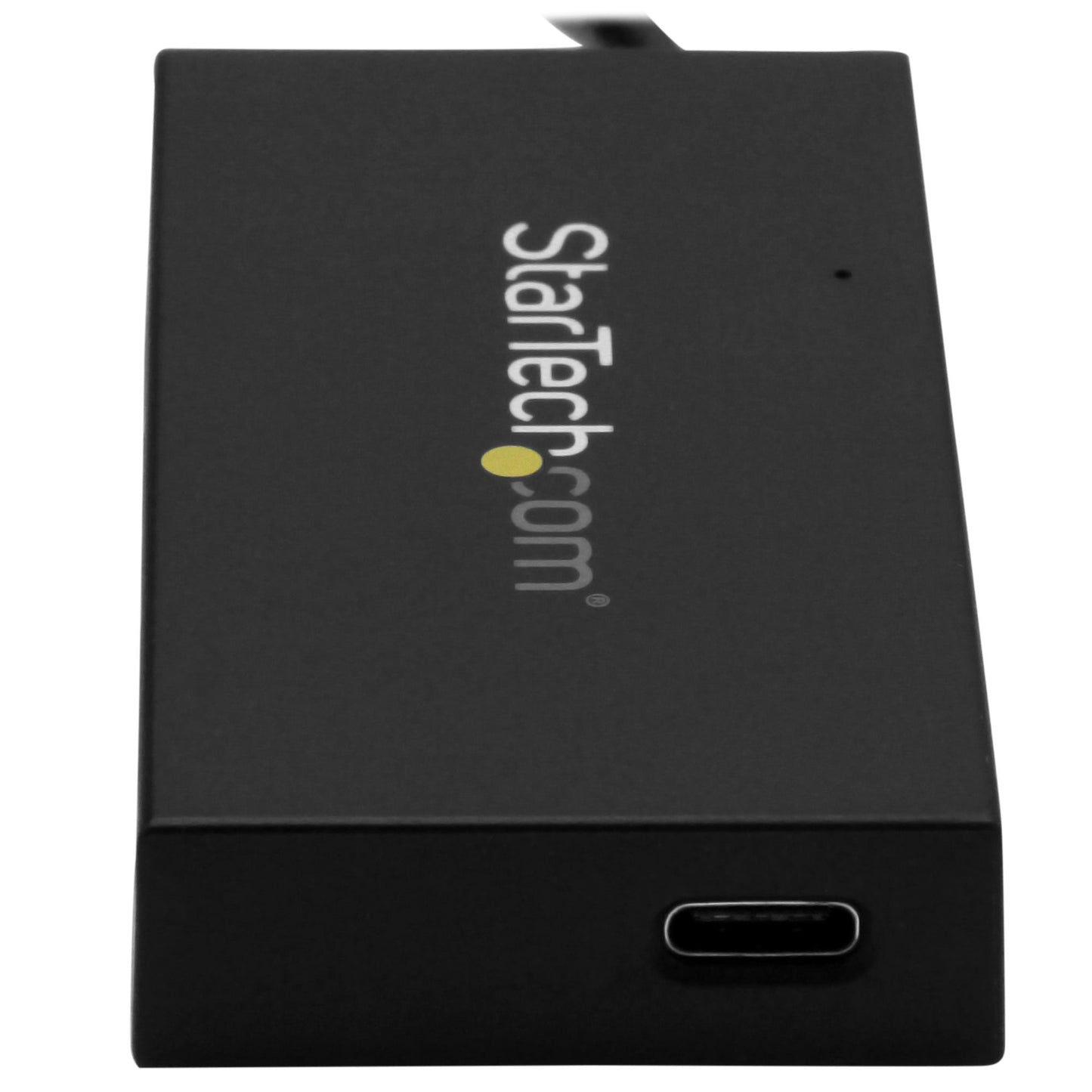 StarTech.com HB30A3A1CFB nodo concentrador USB 3.2 Gen 1 (3.1 Gen 1) Type-A 5000 Mbit/s Negro