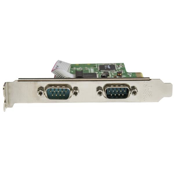 StarTech.com PEX2S1050 tarjeta o adaptador de interfaz De serie
