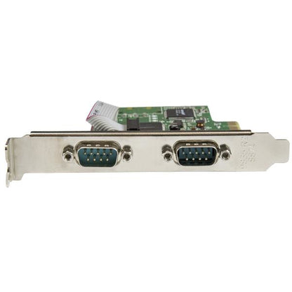 StarTech.com PEX2S1050 tarjeta o adaptador de interfaz De serie