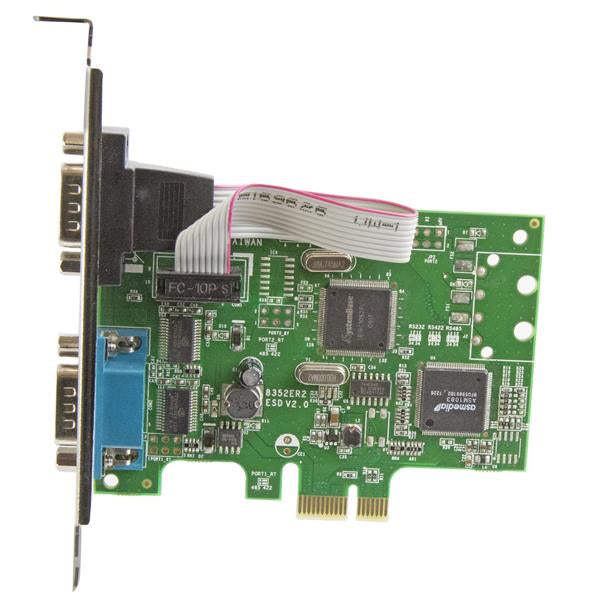 StarTech.com PEX2S1050 tarjeta o adaptador de interfaz De serie