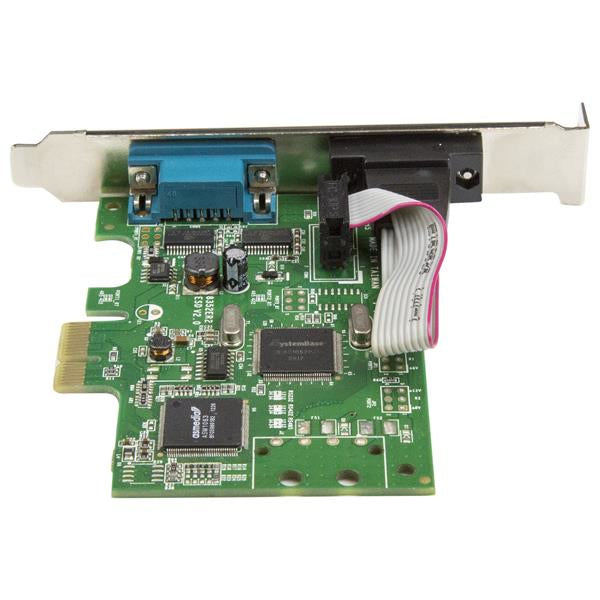 StarTech.com PEX2S1050 tarjeta o adaptador de interfaz De serie