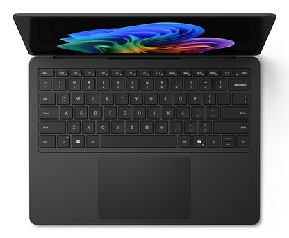 Microsoft Surface Laptop 8 13.8" Copilot+ PC Intel Core Ultra 7 366H Computadora portátil 35 cm (13.8") Pantalla táctil 16 GB LPDDR5x-SDRAM 512 GB SSD Wi-Fi 7 (802.11be) Windows 11 Pro Negro