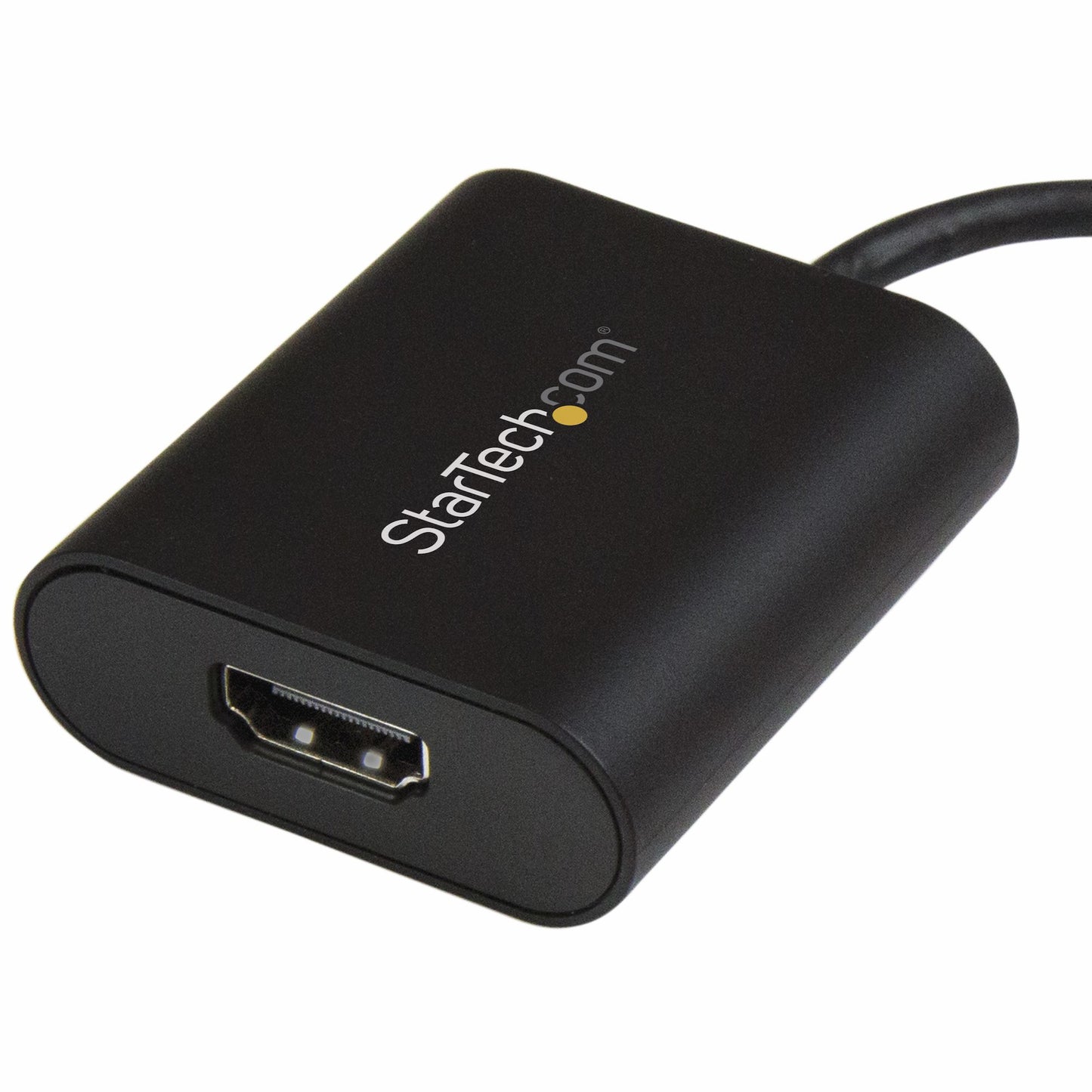 StarTech.com CDP2HD4K60SA adaptador gráfico USB 3840 x 2160 Pixeles Negro