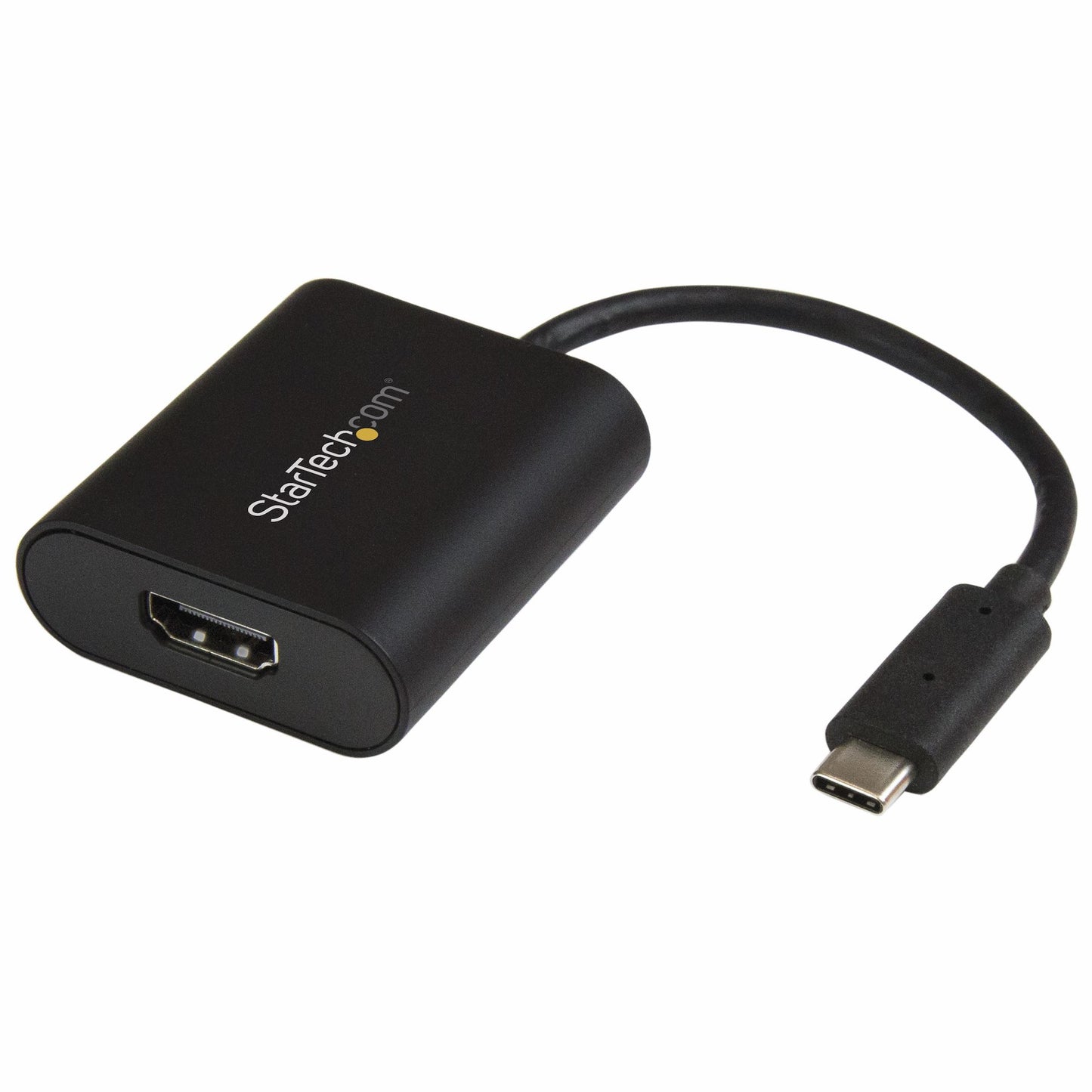 StarTech.com CDP2HD4K60SA adaptador gráfico USB 3840 x 2160 Pixeles Negro