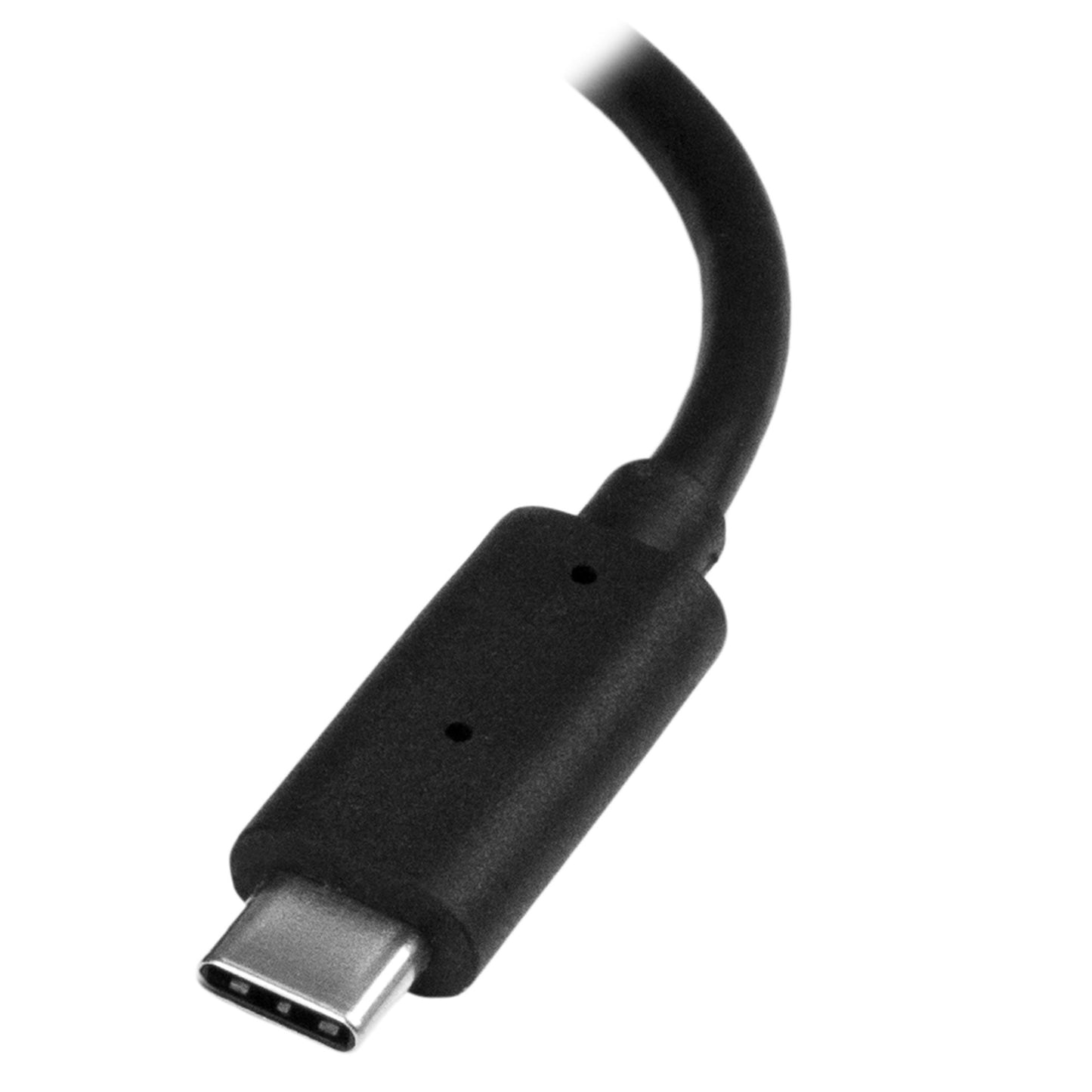 StarTech.com CDP2HD4K60SA adaptador gráfico USB 3840 x 2160 Pixeles Negro