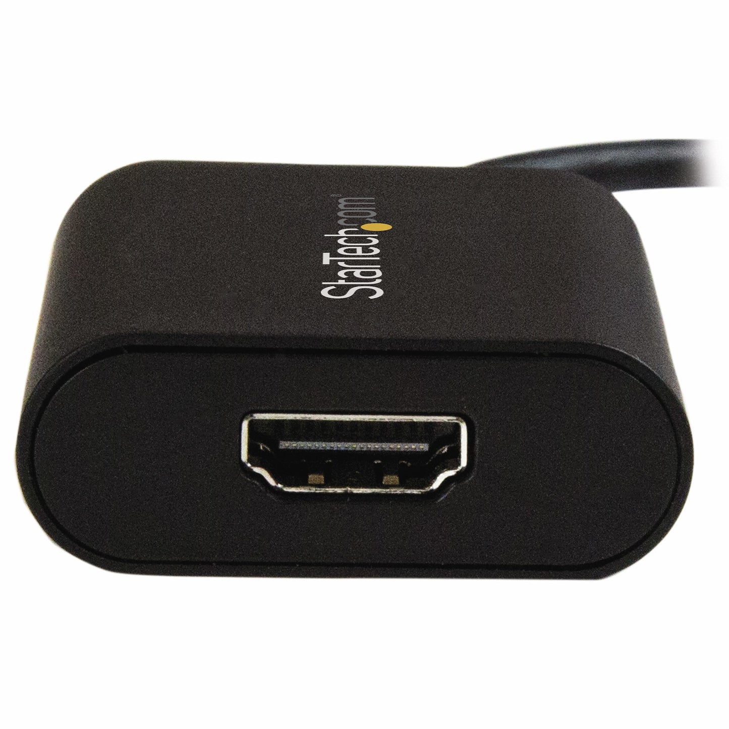 StarTech.com CDP2HD4K60SA adaptador gráfico USB 3840 x 2160 Pixeles Negro