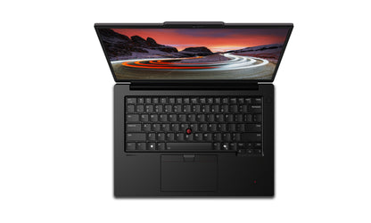 Lenovo ThinkPad P14s Gen 5 (Intel) Intel Core Ultra 7 155H Estación de trabajo móvil 36.8 cm (14.5") WUXGA 16 GB DDR5-SDRAM 512 GB SSD NVIDIA RTX 500 Ada Wi-Fi 6E (802.11ax) Windows 11 Pro Español Negro