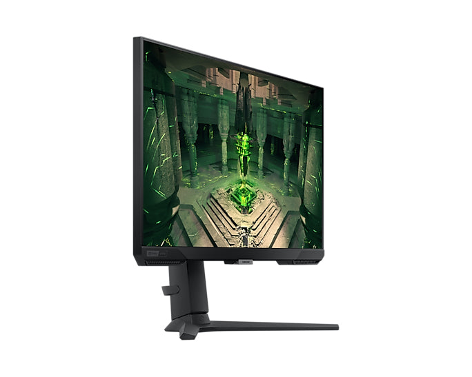 Monitor Samsung 25" Gaming Odyssey G4 FHD Resolución 1920x1080 Panel IPS