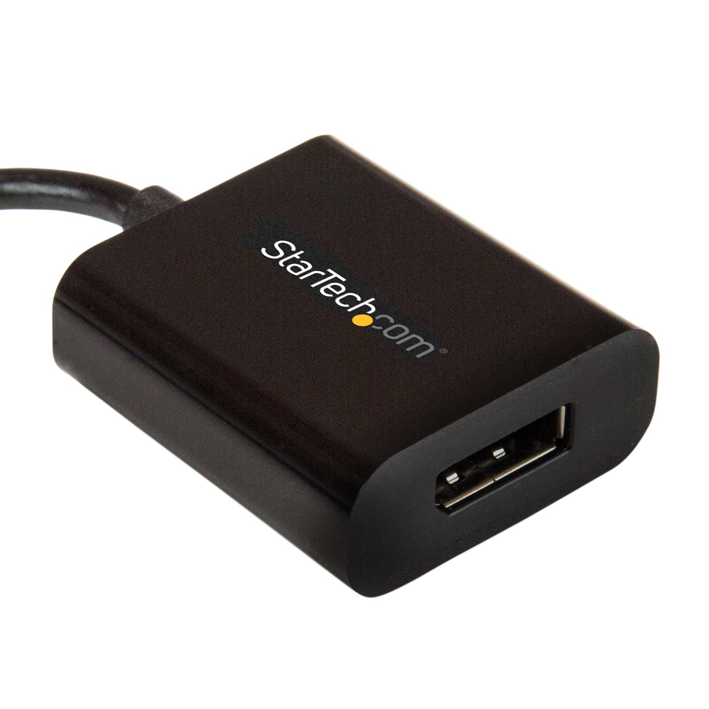 StarTech.com CDP2DP adaptador gráfico USB 3840 x 2160 Pixeles Negro