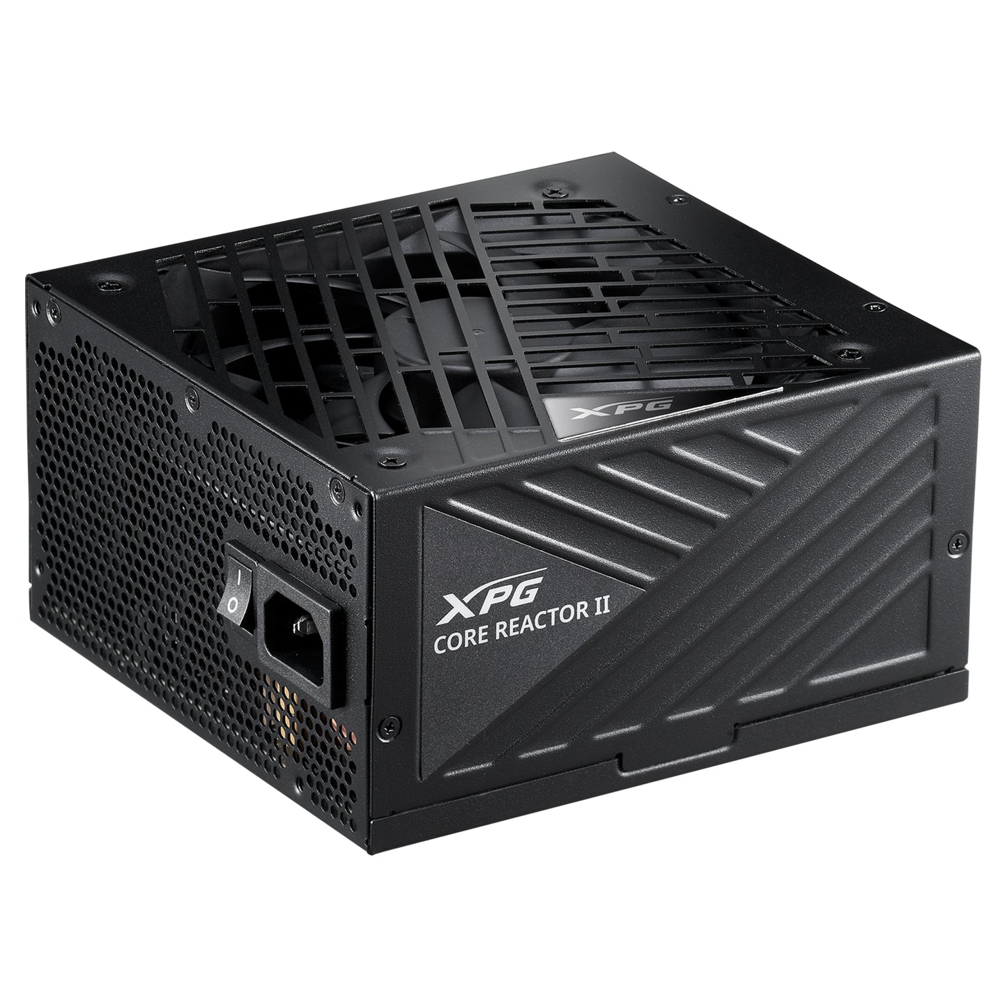 Fuente de Poder 650W XPG Corereactor II 80 Plus Gold ATX 24 Pin