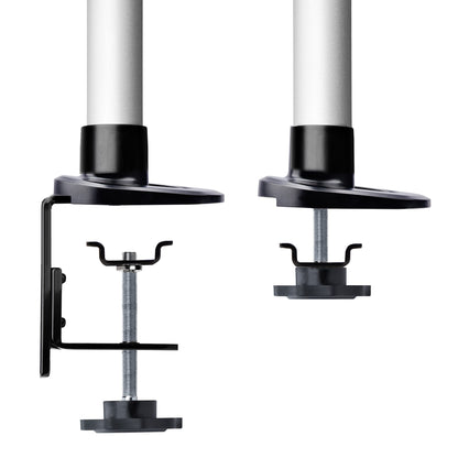 StarTech.com 1MP1ACG-MONITOR-ARM soporte para pantalla plana 76.2 cm (30") Negro, Plata