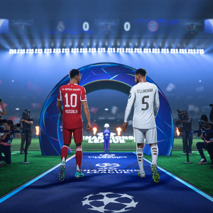 Videojuego EA Sports FC 26 PlayStation 5