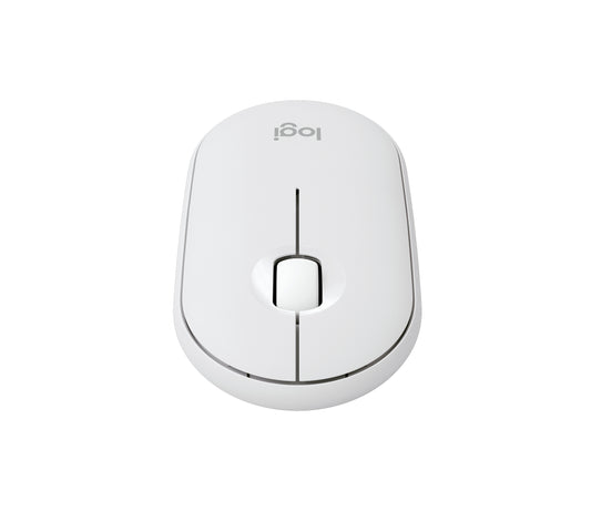 Logitech 910-007047 ratón Oficina Ambidiestro RF inalámbrico + bluetooth Óptico 4000 DPI