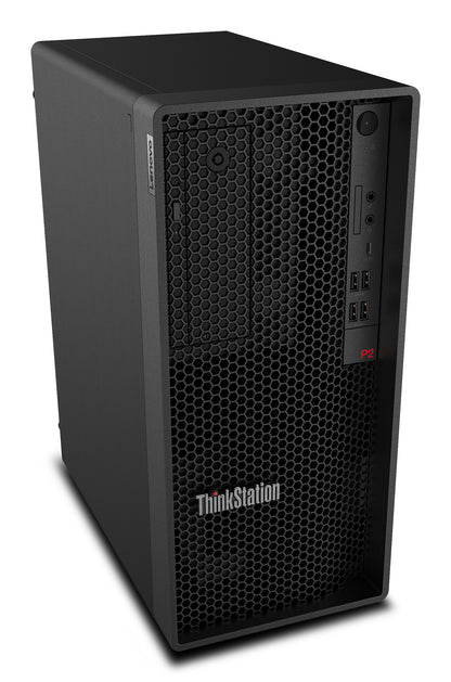 Workstation Lenovo ThinkStation P2 Intel Core i7-14700 vPro W11P64 SPA 16.0GB 1x512GB SSD NVIDIA T1000 8GB 3YR Onsite