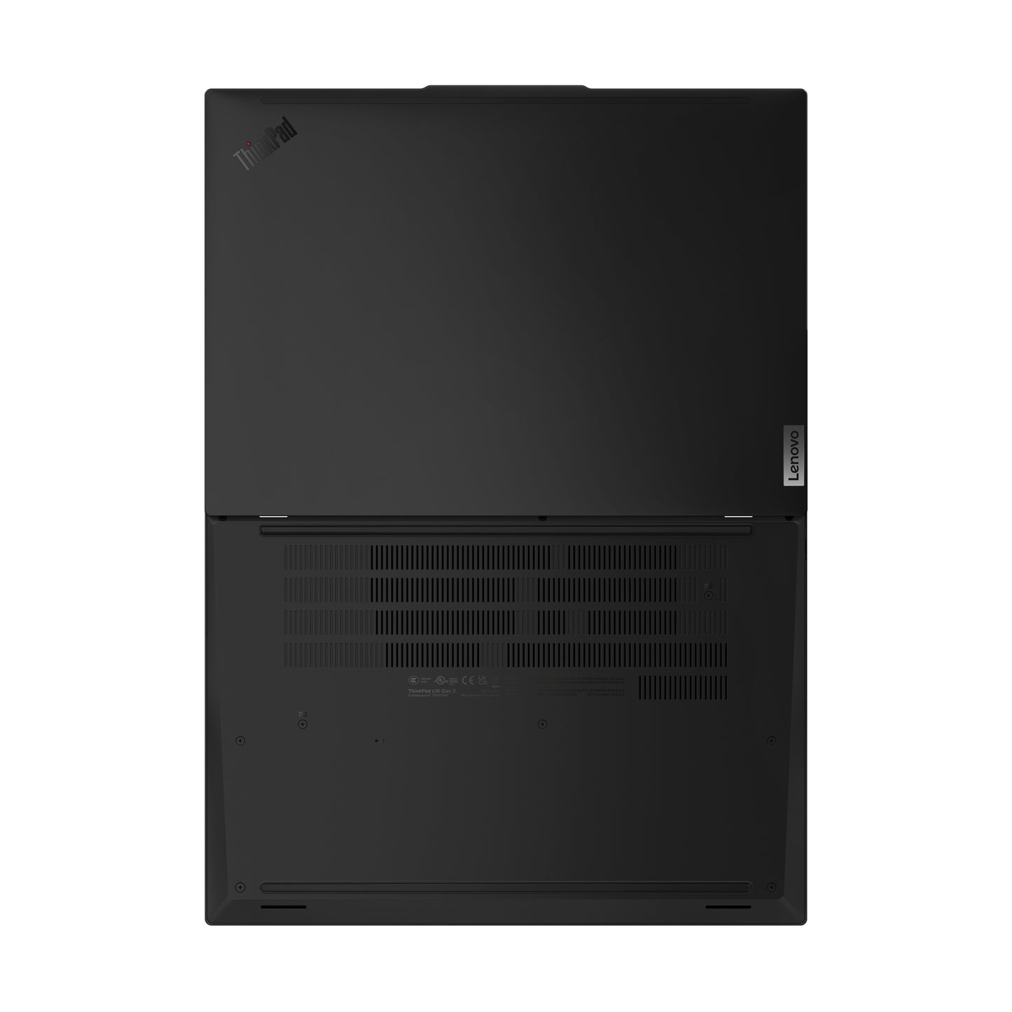 Lenovo ThinkPad L16 Gen 2 (AMD) AMD Ryzen™ 5 PRO 230 Computadora portátil 40.6 cm (16") WUXGA 32 GB DDR5-SDRAM 1 TB SSD Wi-Fi 7 (802.11be) Windows 11 Pro Negro Español