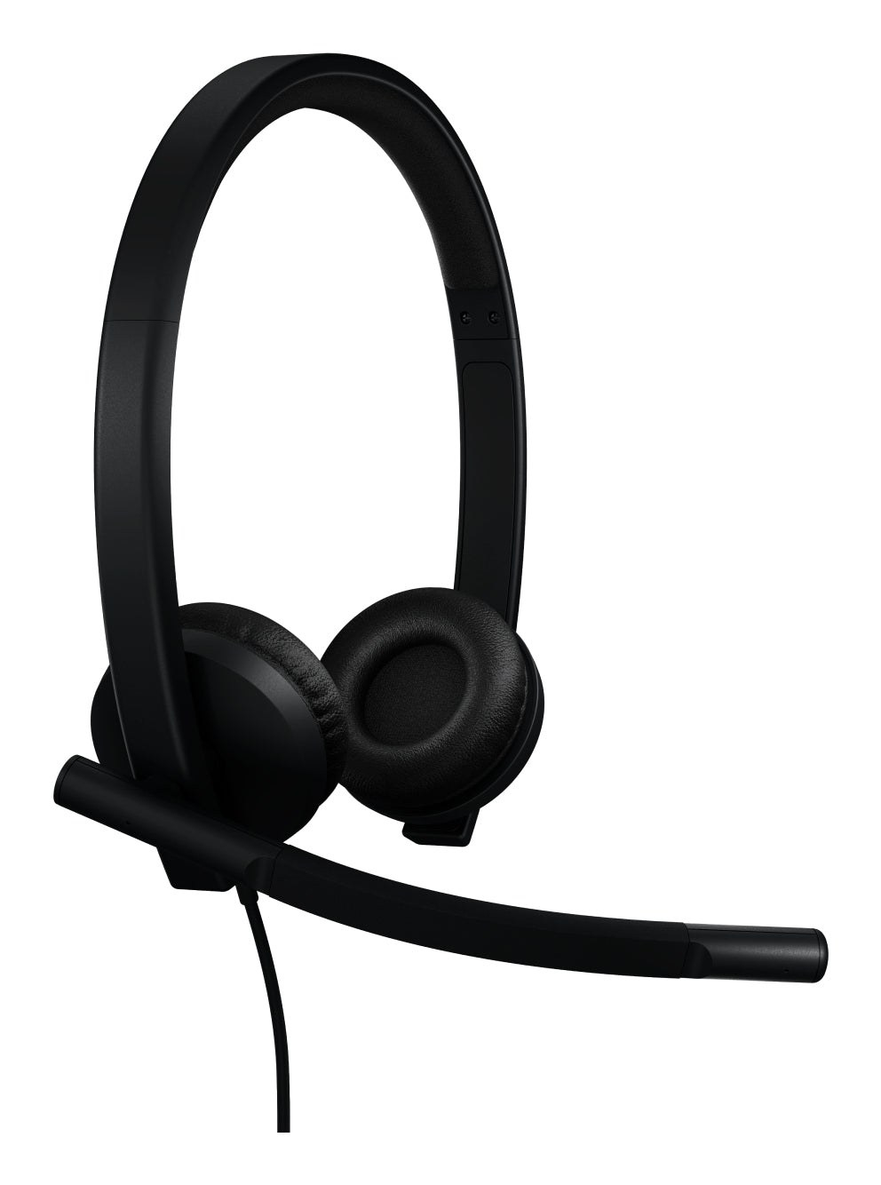 Logitech H570e Auriculares Alámbrico Diadema Oficina/Centro de llamadas USB Tipo C Negro