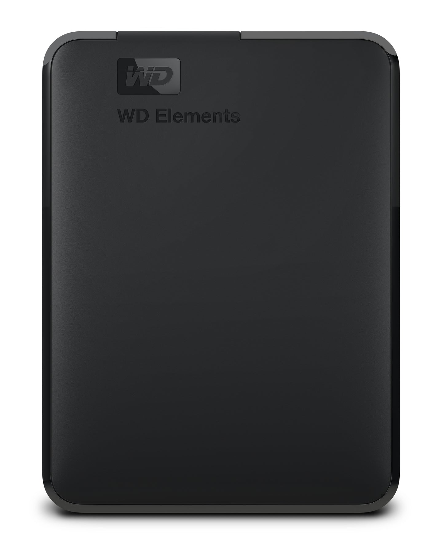 Disco Duro Externo Western Digital Elements Portable 2TB USB 3.0 Color Negro para Windows