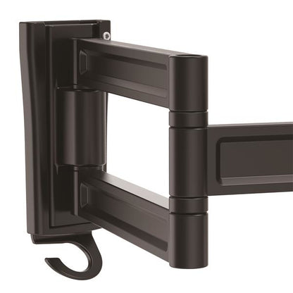 StarTech.com ARMWALLDS soporte para pantalla plana 68.6 cm (27") Negro